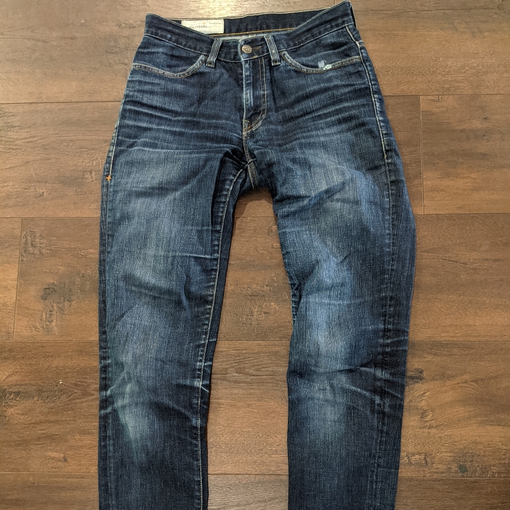 Imogene Willie Skinny Jeans